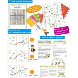 Tam Tam: MultiMax - Niveau 2 Eclate
