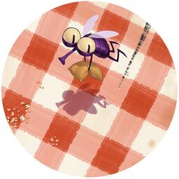 La Cigale & La Fourmi Jeton