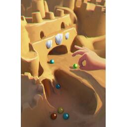 Au Creux de ta Main Artwork