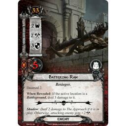 Le Seigneur des Anneaux: Le Jeu de Cartes - Les Héritiers de Númenor Carte