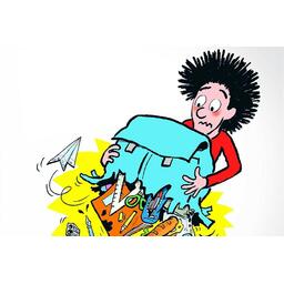 Anatole Latuile: Le Sac qui Craque Top