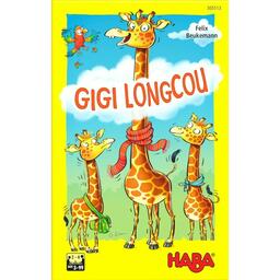 Gigi Longcou Cover