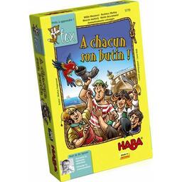 A Chacun Son Butin ! Cover 3d