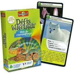 Défis Nature: Rois du Camouflage Eclate