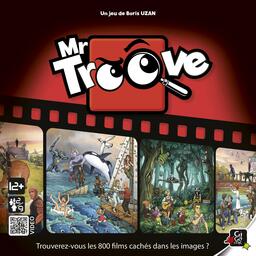 Mr Troove Cover