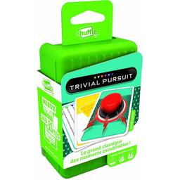 Trivial Pursuit: Shuffle Cover 3d