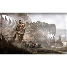 Mythic Battles: Extension 1 Artwork