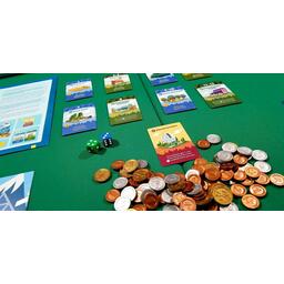 Machi Koro: Legacy Zoom