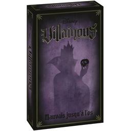 Disney Villainous: Mauvais Jusqu'à l'Os Cover 3d