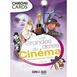 ChroniCards: Les Grandes Dates du Cinéma Cover