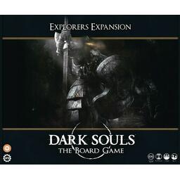 Dark Souls: The Board Game - Explorers Cover