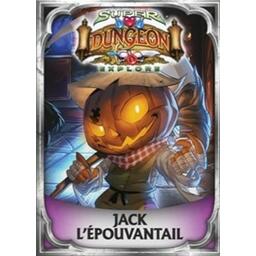 Super Dungeon Explore: Jack l’Épouvantail Cover