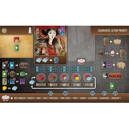 Architectes du Royaume de l'Ouest: Le Temps des Merveilles Plateau