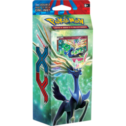 Pokémon XY - Xerneas Cover Transparent