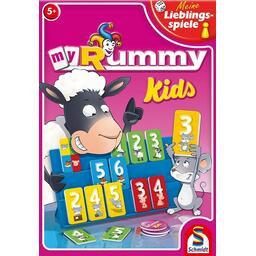 My Rummy Kids Cover