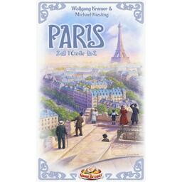 Paris: L'Étoile Cover