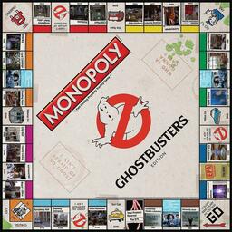 Monopoly: Ghostbusters Plateau