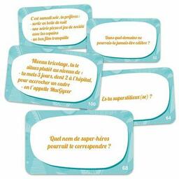 Dans ta Tête Cartes