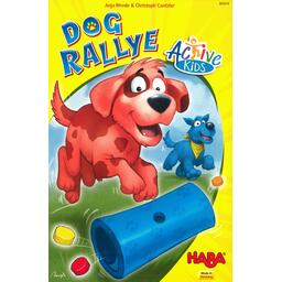Dog Rallye – Active Kids Cover