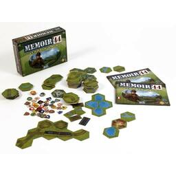 Mémoire 44: Terrain Pack Eclate