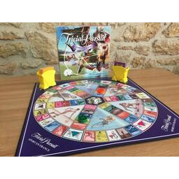 Trivial Pursuit: Sport en France Eclate