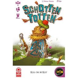 Schotten Totten English Cover