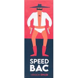 Speed Bac: Version Épicée Cover