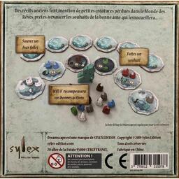 Dreamscape: Feux Follets Back