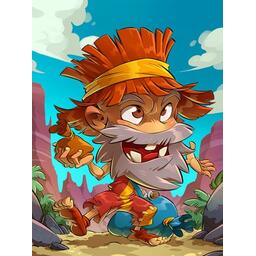 Krosmaster: Saison 02 - Passe la Gourdasse Artwork