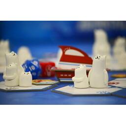 Rescue Polar Bears: Data & Temperature Zoom