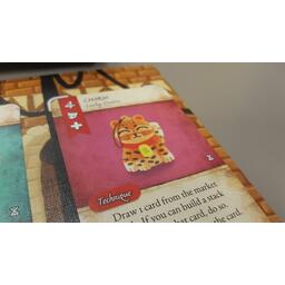 La Vallée des Marchands Zoom