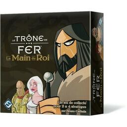 Le Trône de Fer: la Main du Roi Cover 3d