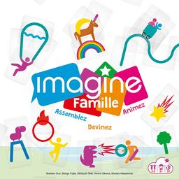 Imagine Famille Cover
