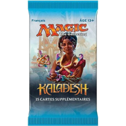 Magic: The Gathering - Kaladesh - Booster Cover Transparent