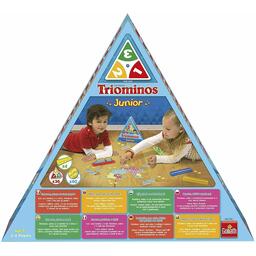 Triominos: Junior 2019 Back