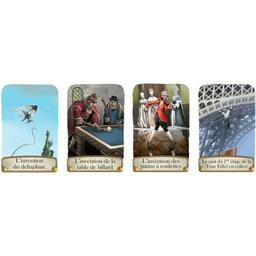 Timeline: Sports et Loisirs Cartes