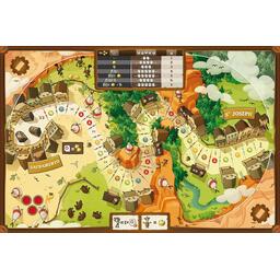 Pony Express Plateau