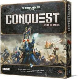 Warhammer 40,000: Conquest Cover 3d