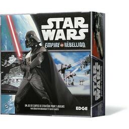 Star Wars: Empire vs Rébellion Cover 3d