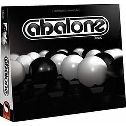Abalone: Classic Cover 3d