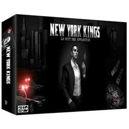 New York Kings Cover 3d