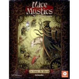 Mice and Mystics: Le Cœur de Glorm Cover