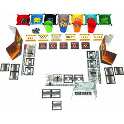 Roll for the Galaxy: Ambition Eclate