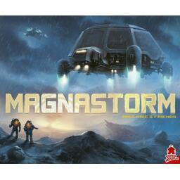 Magnastorm Cover