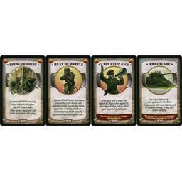 Mémoire 44: The Battle Map - Volume 3 - Sword of Stalingrad Cartes