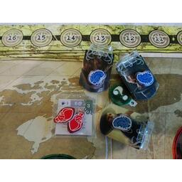 Les Contrées de l'Horreur: Les Montagnes Hallucinées Zoom