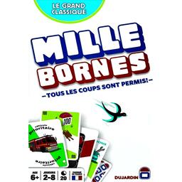 Mille Bornes: Le Grand Classique 2013 Cover