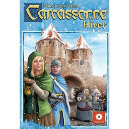Carcassonne: Hiver Cover