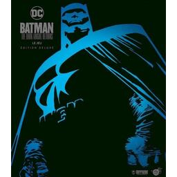 Batman: The Dark Knight Returns - Le Jeu - Édition Deluxe Cover