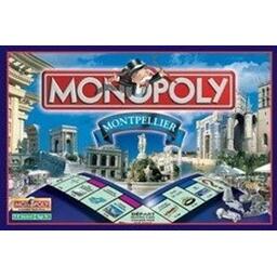 Monopoly: Montpellier 2002 Cover